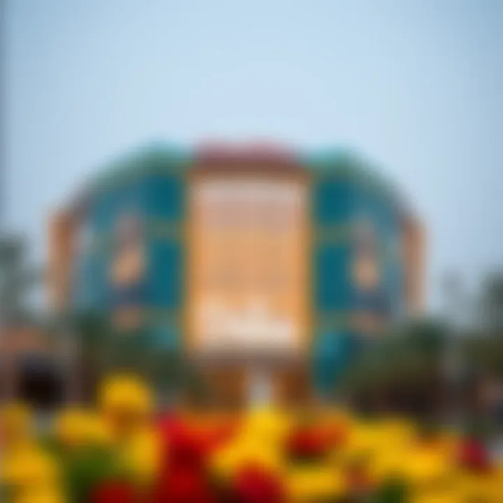Cultural attractions near Dubai Mall