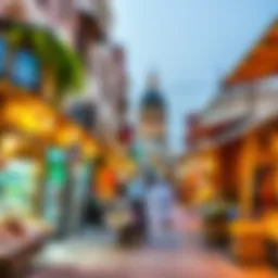 Exploring the Best Souks in Dubai: A Comprehensive Guide Introduction