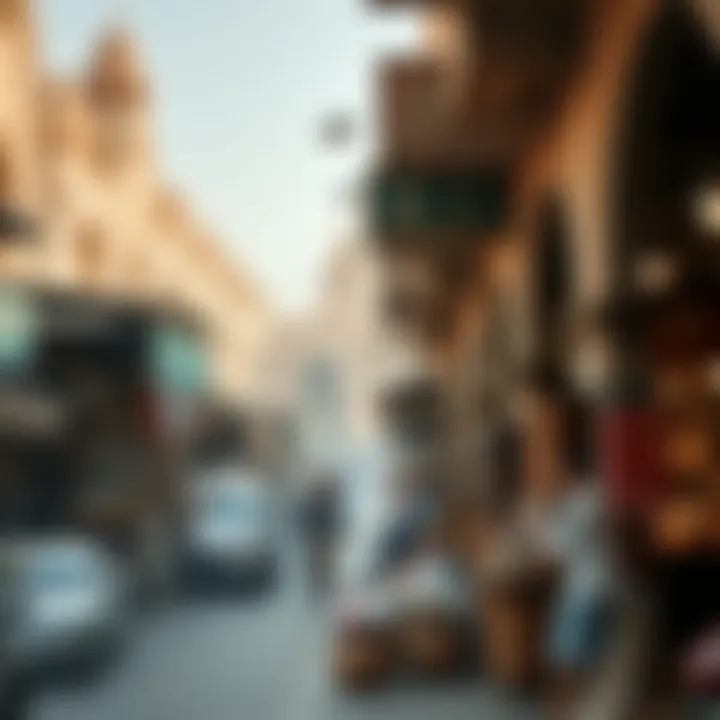 Exploring the Best Souks in Dubai: A Comprehensive Guide Summary