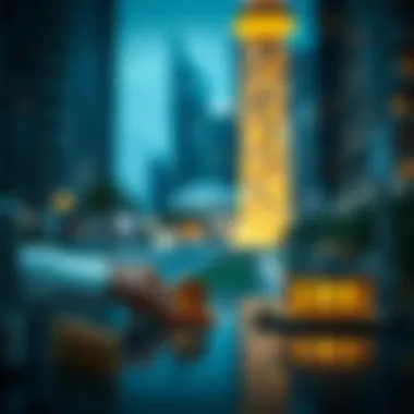 Key Elements of Property Transactions Illustration of a property transaction scenario