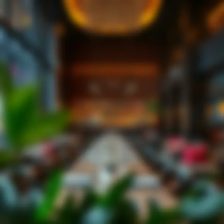 Exploring the Culinary Landscape of DIFC Restaurants Summary