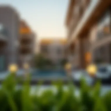 Luxury Residential Options in سفاري مويلح A glimpse of luxury residential options in سفاري مويلح with modern amenities