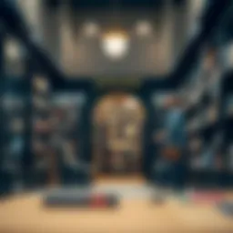 Exploring the Diverse Landscape of Book Shops in Dubai Introduction