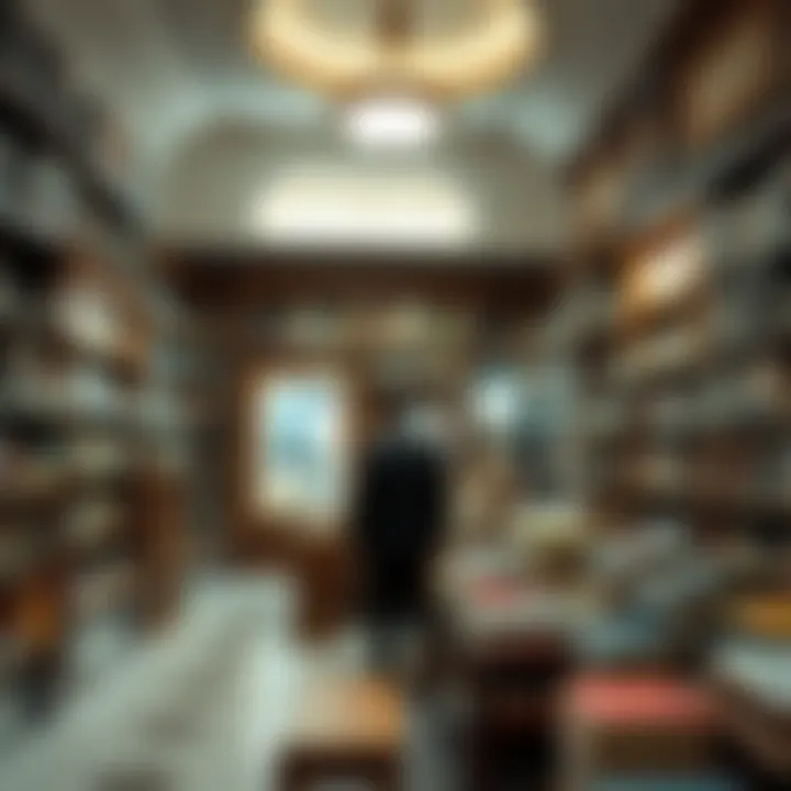 Notable Exploring the Diverse Landscape of Book Shops in Dubai