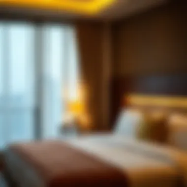 Cozy Budget Accommodation Cozy budget-friendly accommodation room