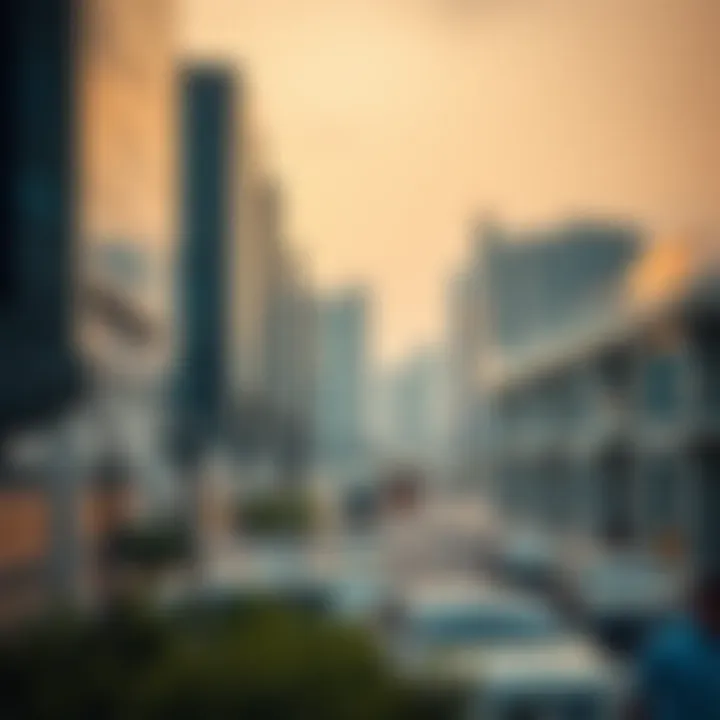 Exploring the Intersection of Industrial Areas and Medical Centers in Dubai Summary