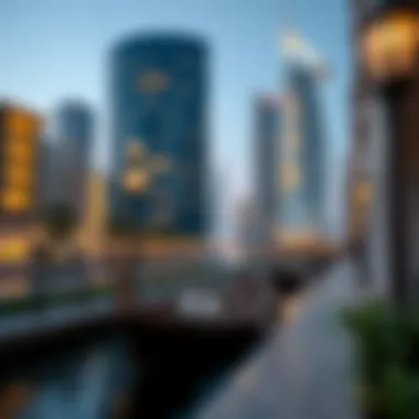 Real Estate Prospects in Creek Dubai Luxurious real estate opportunities in Creek Dubai