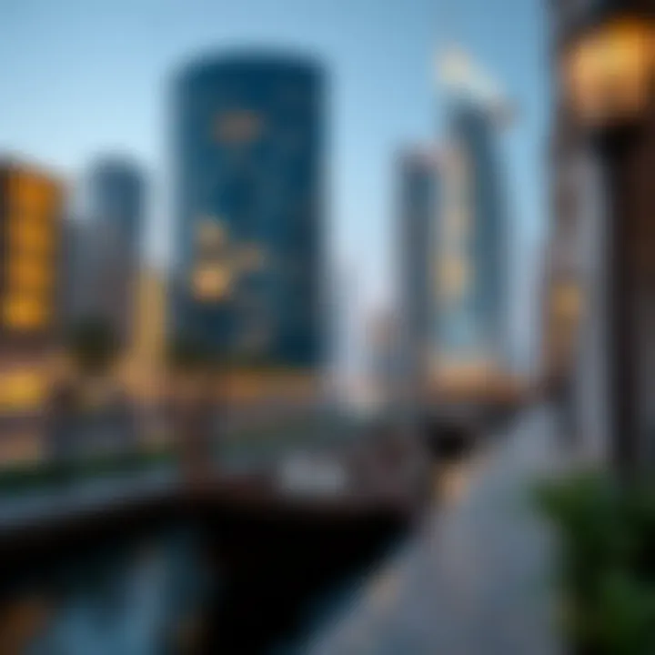 Real Estate Prospects in Creek Dubai Luxurious real estate opportunities in Creek Dubai