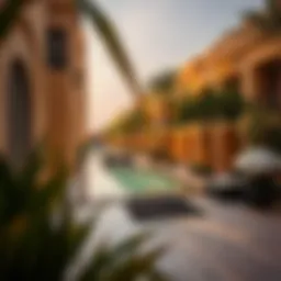 Exploring the Landscape of 1 BHK Rentals in Al Nahda, Dubai Introduction