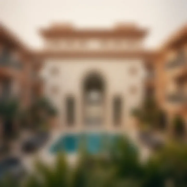 Notable Exploring the Landscape of 1 BHK Rentals in Al Nahda, Dubai