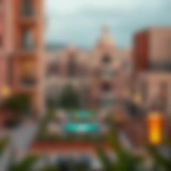 Exploring the Landscape of 1 BHK Rentals in Al Nahda, Dubai Summary
