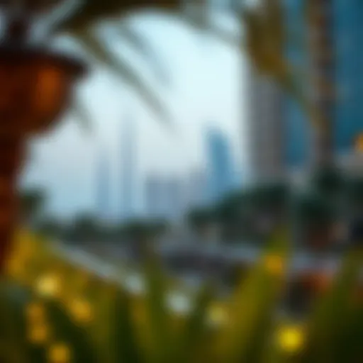 Exploring the Landscape of Luxury Real Estate in Dubai Introduction Exploring the Landscape of Luxury Real Estate in Dubai Introduction