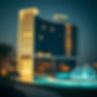 Exploring the Landscape of Luxury Real Estate in Dubai Summary Exploring the Landscape of Luxury Real Estate in Dubai Summary