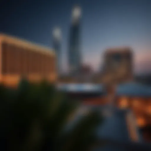 Exploring the London Project Dubai: A Comprehensive Analysis Introduction