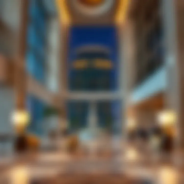 Notable Exploring the Luxurious Ambiance of Fairmont Dubai on Sheikh Zayed Road