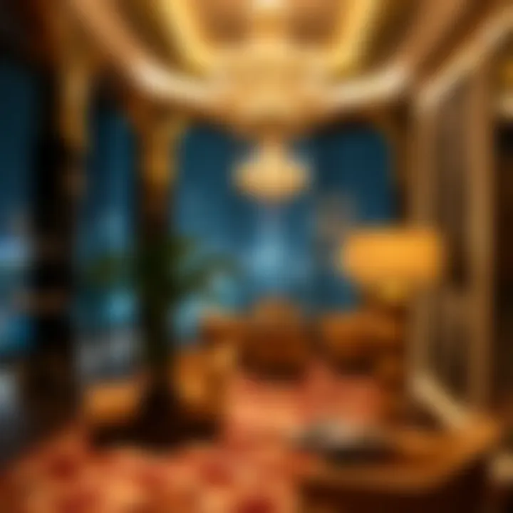 Exploring the Luxurious Ambiance of Fairmont Dubai on Sheikh Zayed Road Summary