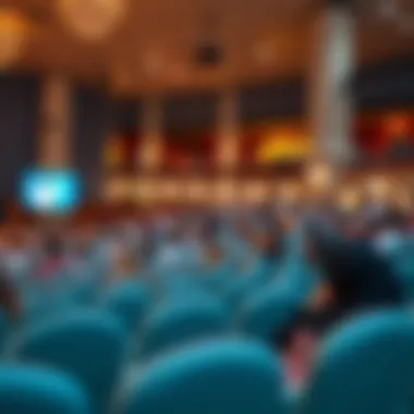 Diverse Community Programming at the Theatre An overview of the community events held at the Open Theatre, showcasing diverse programming