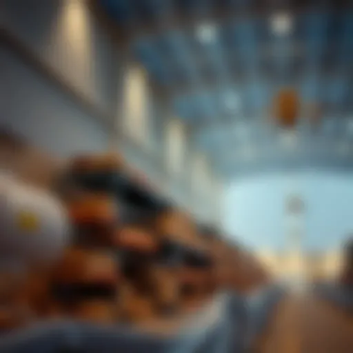 Exploring Warehouse Options for Rent in Mussafah Introduction