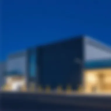 Notable Exploring Warehouse Options for Rent in Mussafah Notable Exploring Warehouse Options for Rent in Mussafah
