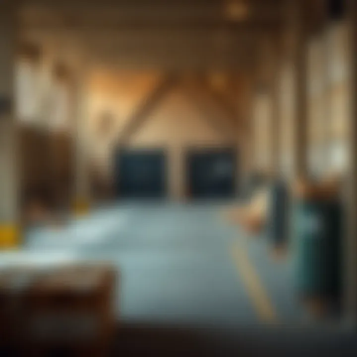 Exploring Warehouse Options for Rent in Mussafah Summary