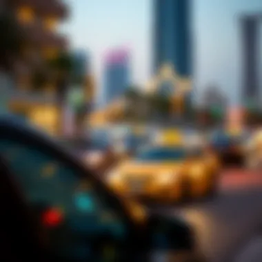 Factors Affecting Taxi Fares Factors influencing taxi fares between cities