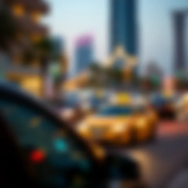 Factors Affecting Taxi Fares Factors influencing taxi fares between cities