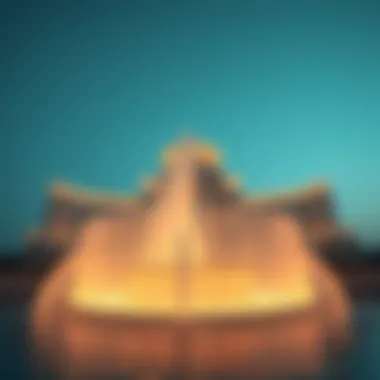 Fountains of Dubai: A Comprehensive Exploration Introduction Fountains of Dubai: A Comprehensive Exploration Introduction