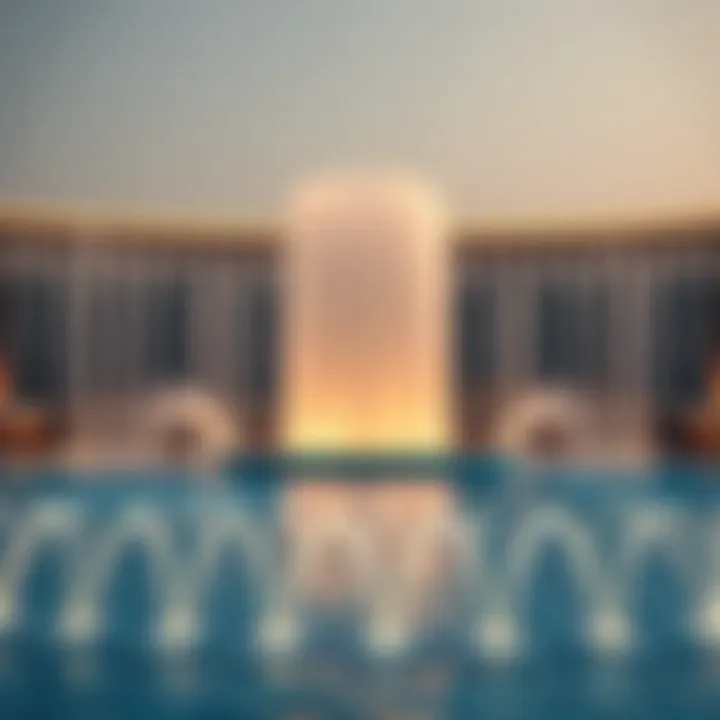 Fountains of Dubai: A Comprehensive Exploration Summary