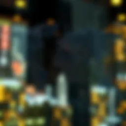 A digital world map representing interconnected cultures