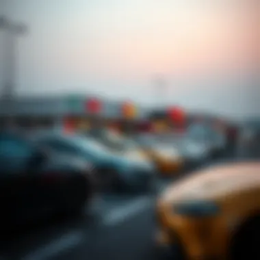 Dubai's Automotive Market Landscape Dubai's automotive market landscape