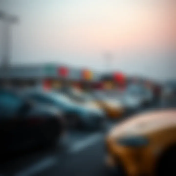 Dubai's Automotive Market Landscape Dubai's automotive market landscape