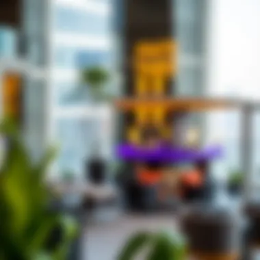 Amenities at La Riviera Tower Luxurious amenities offered at La Riviera Tower