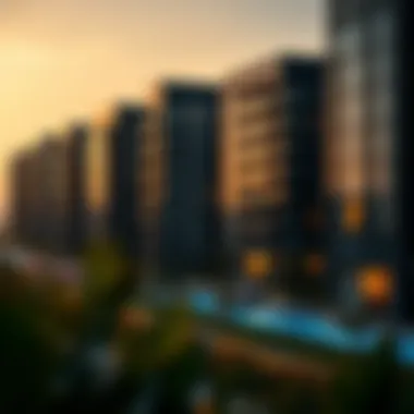 Investment trends in Dubai's real estate market