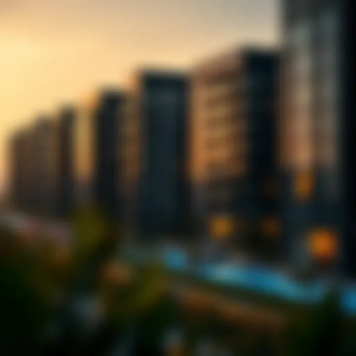 Investment trends in Dubai's real estate market
