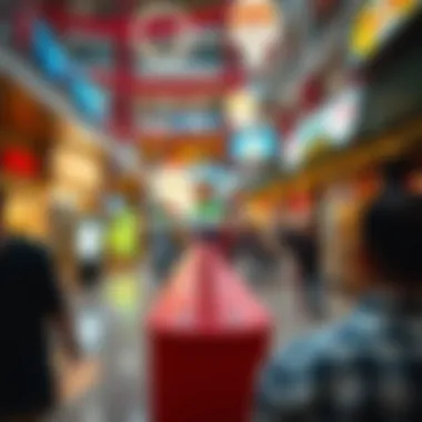 Community events and activities at Madina Mall Fun City