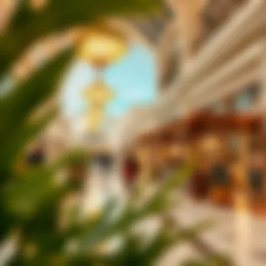 Cultural Richness in the Mall of Dubai Cultural experiences available at the Mall of Dubai