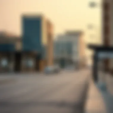 Notable Navigating Al Seef: Proximity to the Nearest Metro Station Notable Navigating Al Seef: Proximity to the Nearest Metro Station