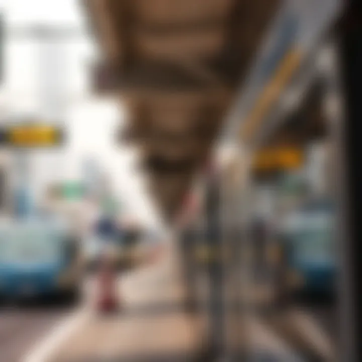 Transportation Options in UAE Cities Public transportation system in the city