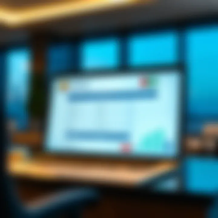 Online Visa Status Portal Overview Screenshot of UAE online visa status portal