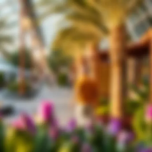 Navigating the Garden Center Landscape in Dubai Introduction