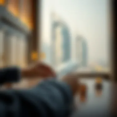 Navigating the Process of Opening an Account in Dubai Summary