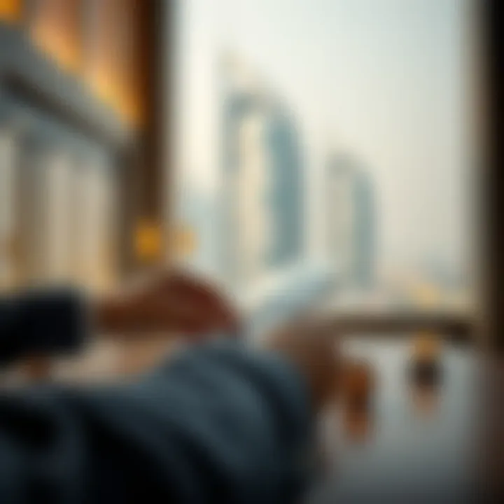 Navigating the Process of Opening an Account in Dubai Summary