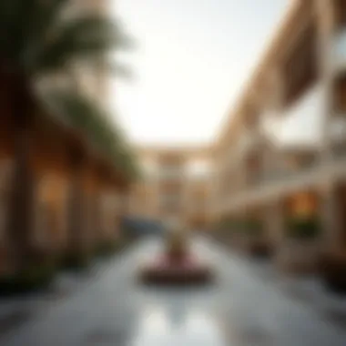 Key Amenities in Tilal Al Ghaf