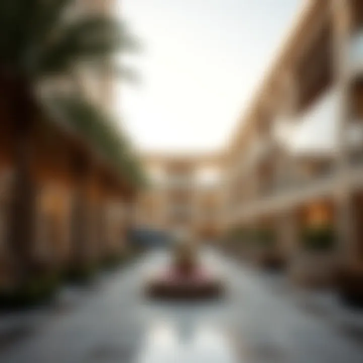 Key Amenities in Tilal Al Ghaf