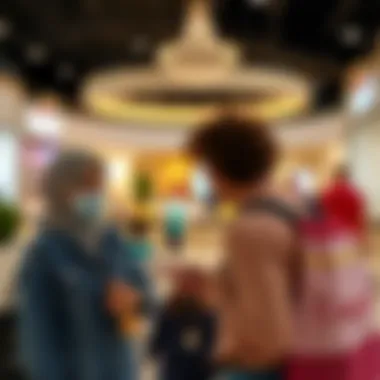 Community engagement initiatives hosted at Nesto Circle Mall