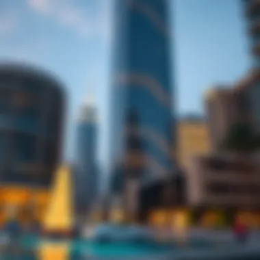 Cultural Significance of Onyx Tower Cultural impact of Onyx Tower on Dubai's community