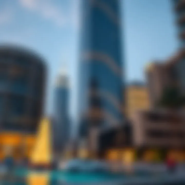 Cultural Significance of Onyx Tower Cultural impact of Onyx Tower on Dubai's community