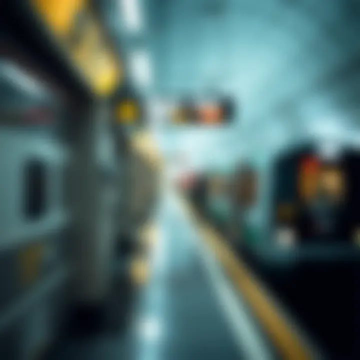 Guide on how to purchase Dubai Metro tickets