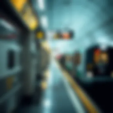Methods for Purchasing Dubai Metro Tickets Guide on how to purchase Dubai Metro tickets