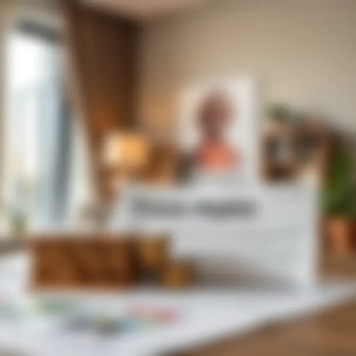 Tenant Rights and Responsibilities Visual representation of tenant rights and responsibilities